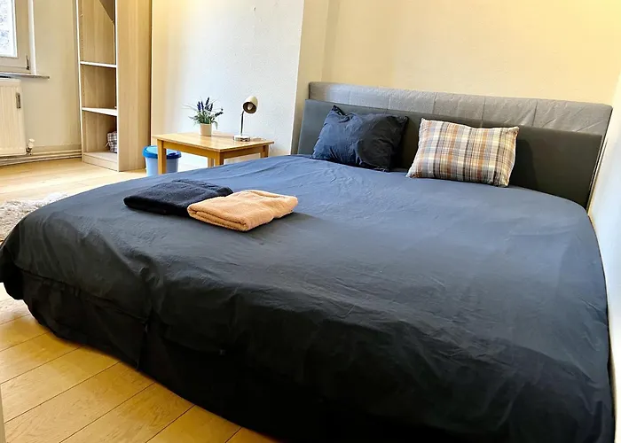 Place De La Liberte 2 Bedroom Apartment