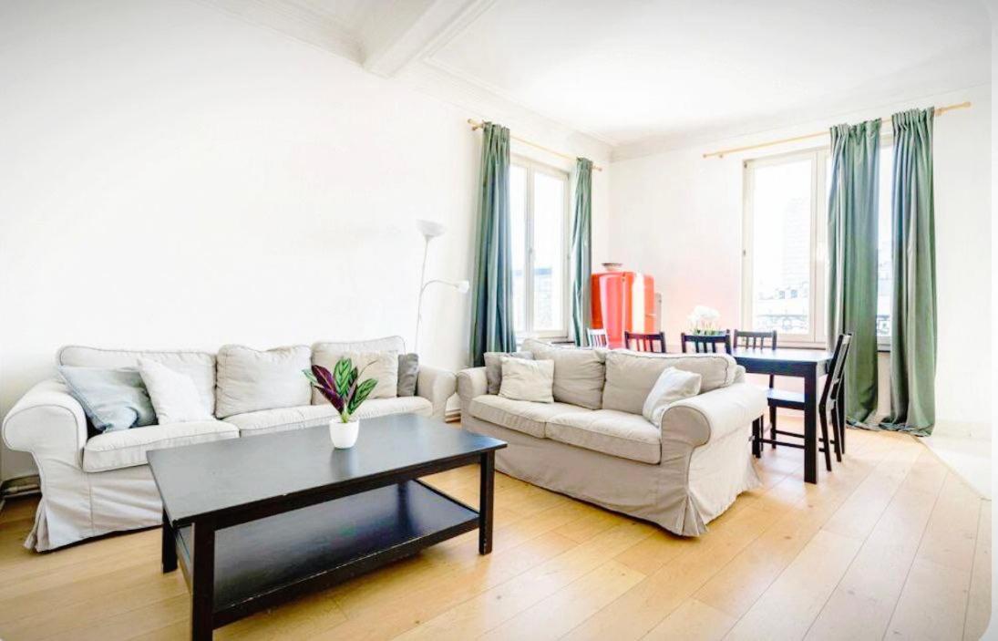 Apartamento Place De La Liberte 2 Bedroom