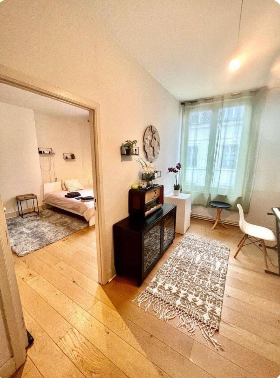 Place De La Liberte 2 Bedroom * Bruxelas