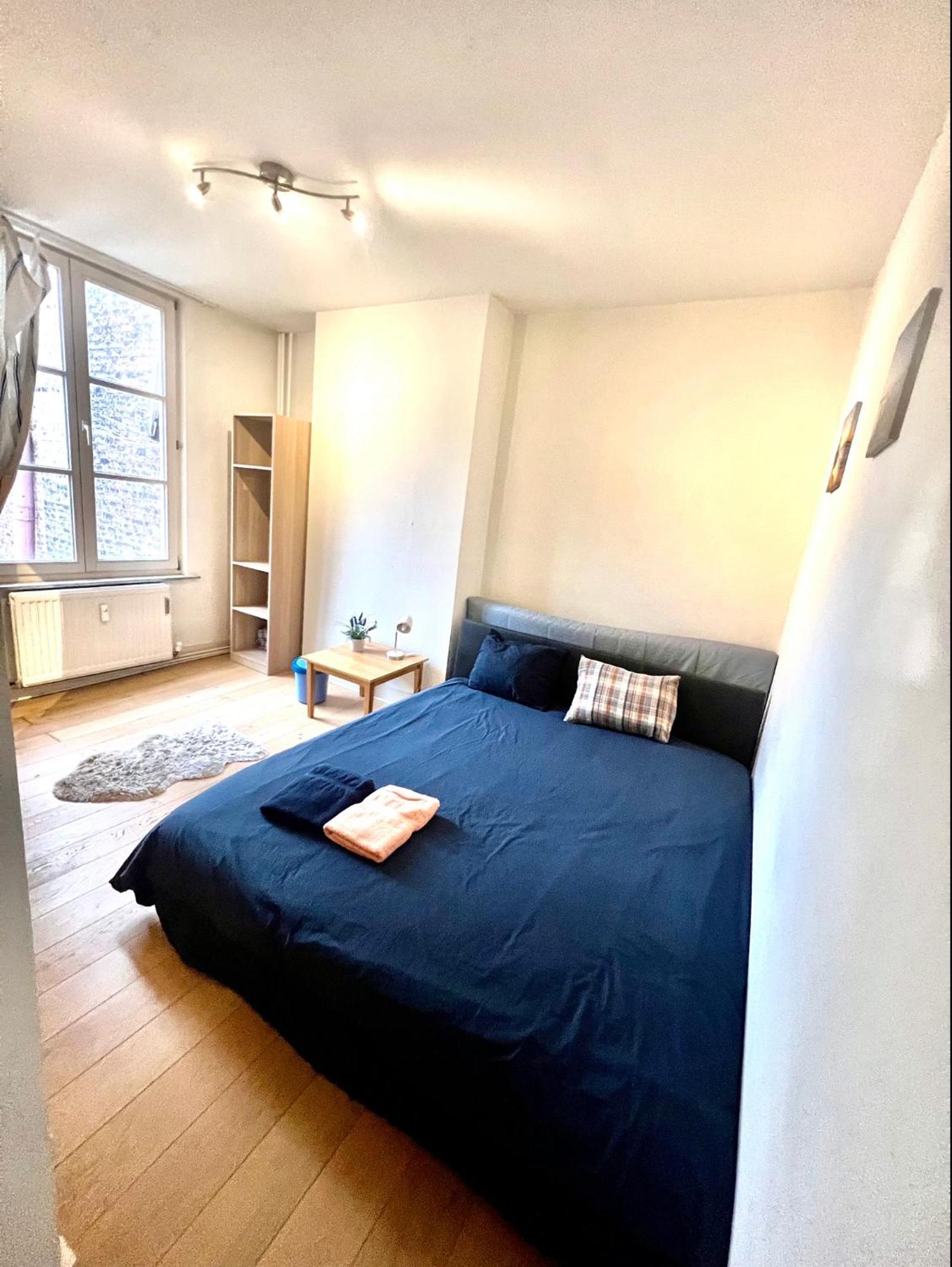 Apartamento Place De La Liberte 2 Bedroom